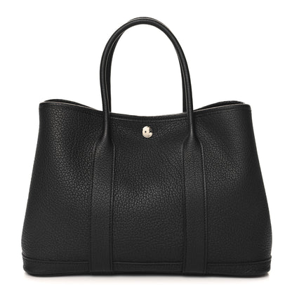 Hermes Negonda Garden Party 30 TPM Black 1 of 9