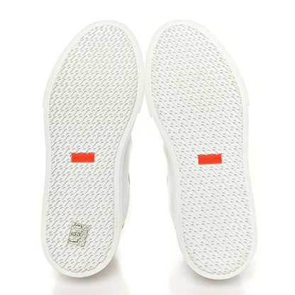 Hermes Calfskin Day Sneakers 40 White 5 of 8