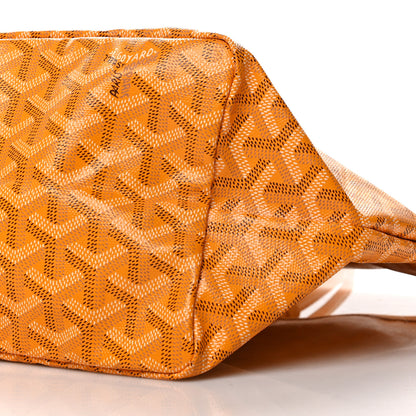 Goyard Goyardine Super MonkeySaint Louis PM Yellow 11 of 11
