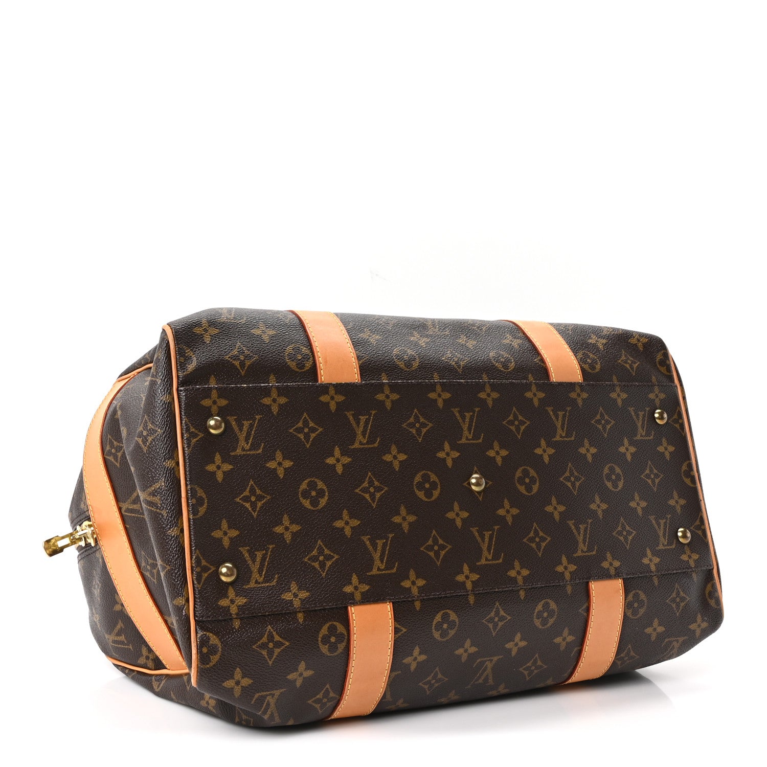 Louis Vuitton Monogram Carryall 4 of 11