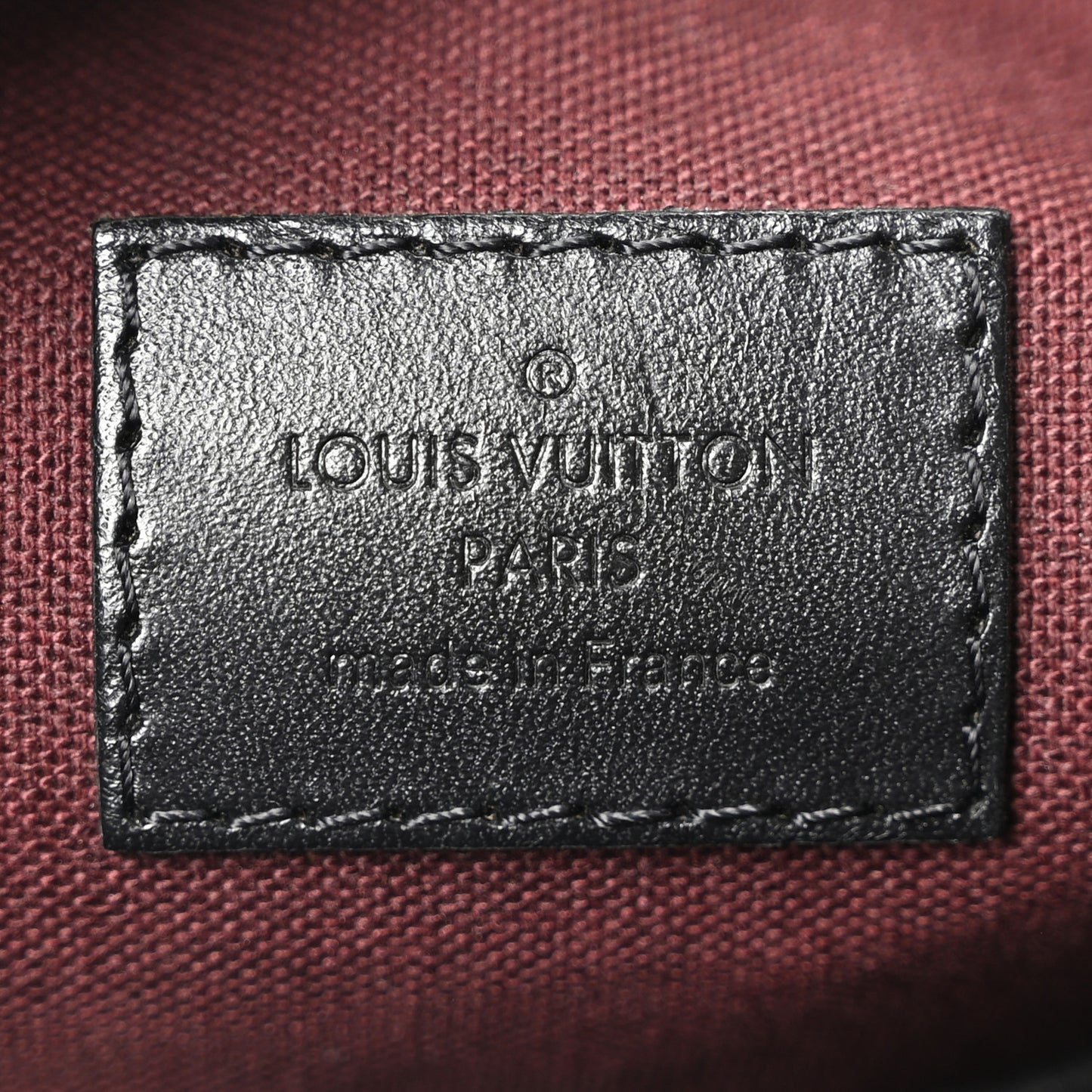 Monogram Macassar Torres Messenger