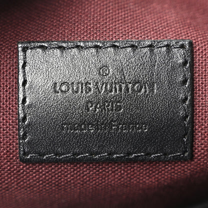 Louis Vuitton Monogram Macassar Torres Messenger 6 of 9
