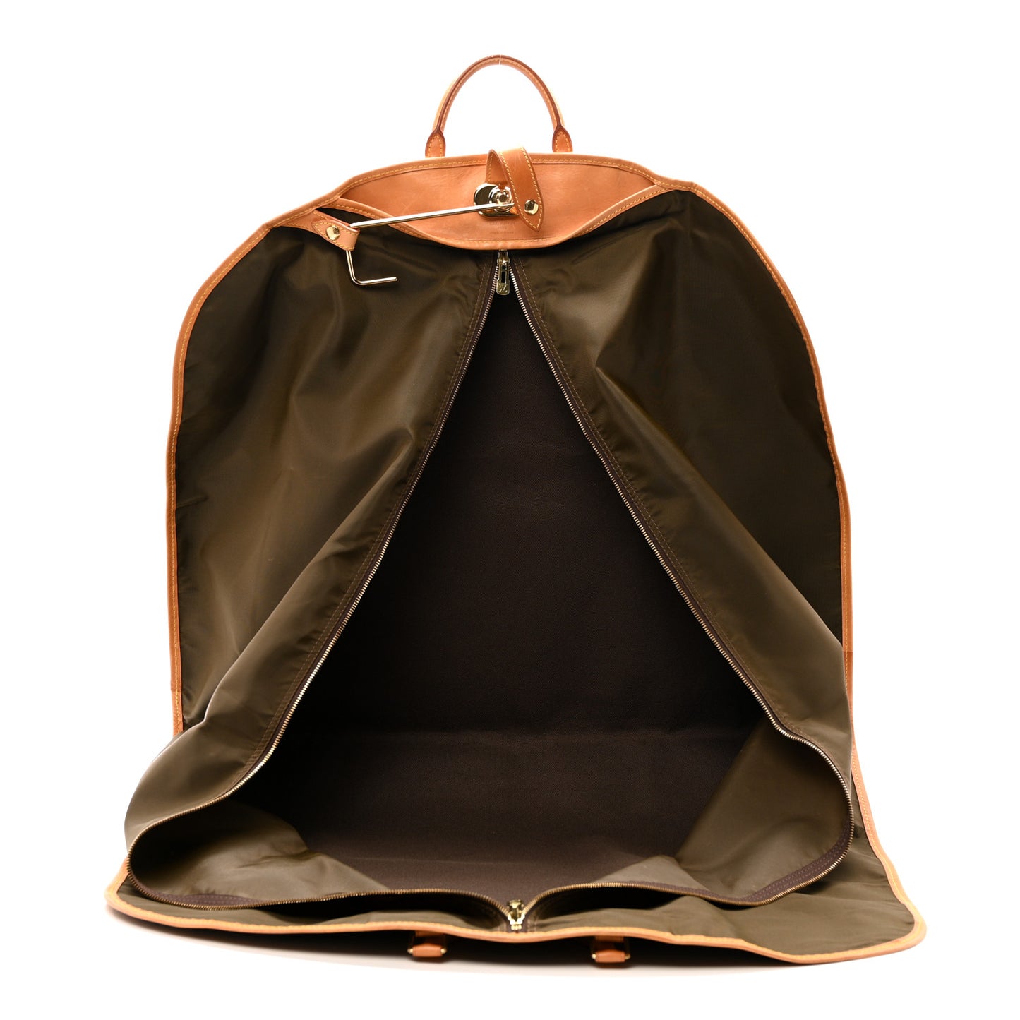Monogram Garment Bag