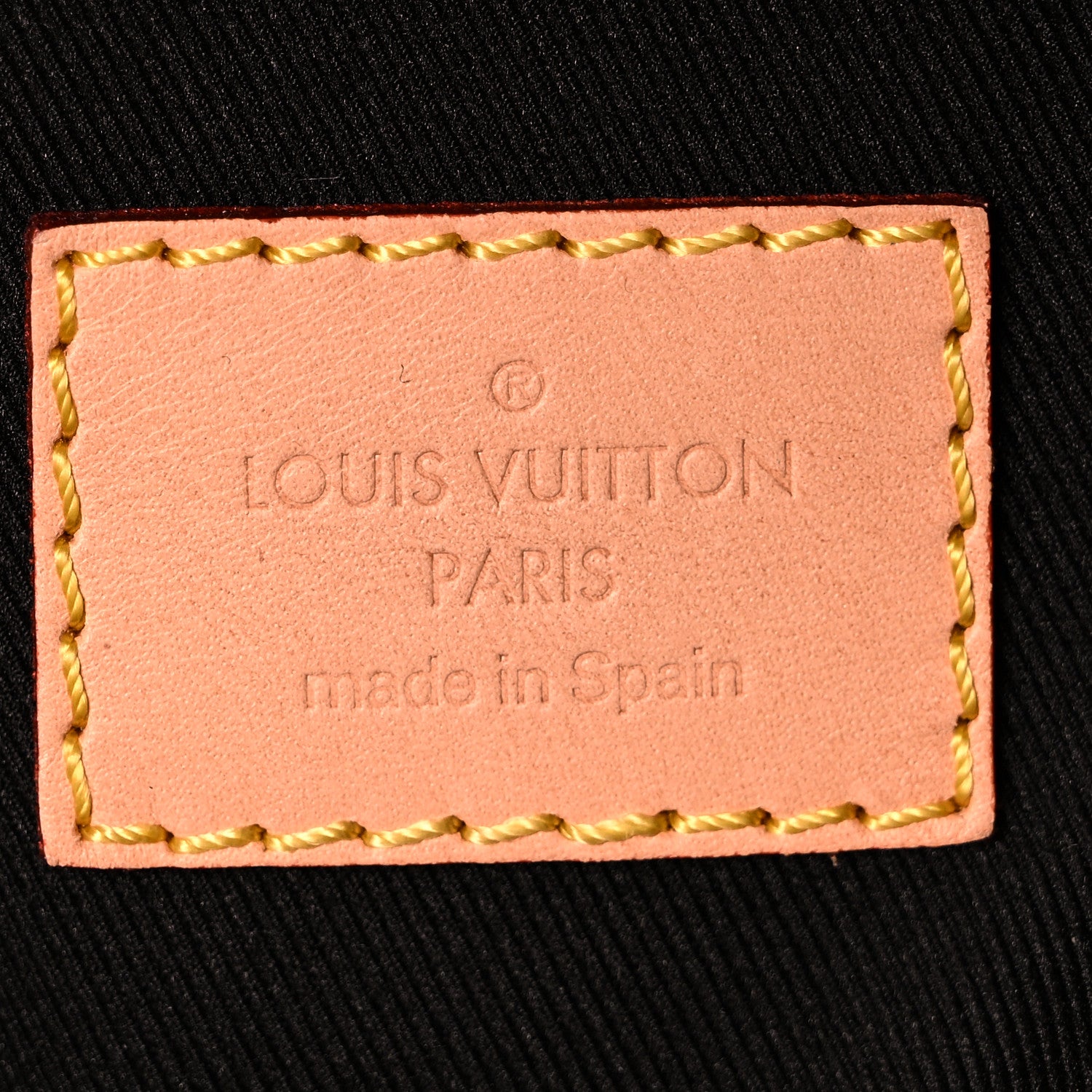 Louis Vuitton Monogram Bumbag 6 of 9