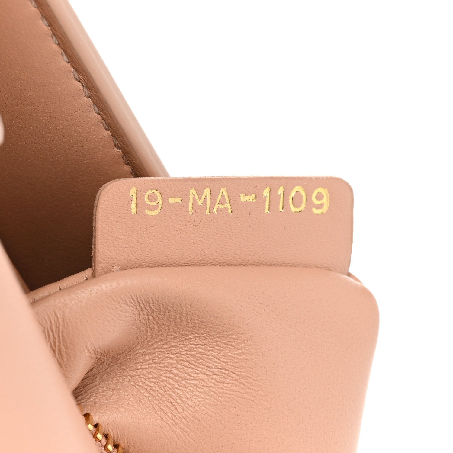 Christian Dior Box Calfskin 30 Montaigne Flap Bag Rose Des Vents 7 of 15