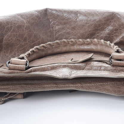 Balenciaga Agneau Classic Hardware City Gris Poivre 12 of 12