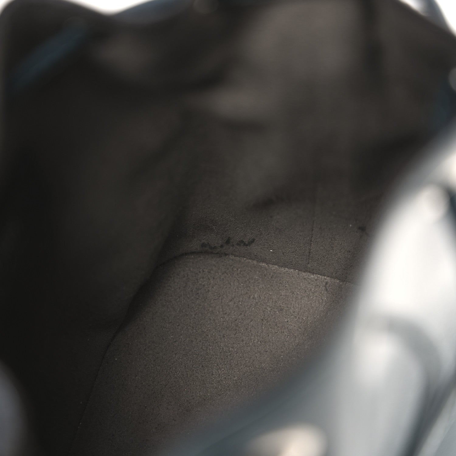 Fendi Vitello Liberty Lucido F is Fendi Mini Mon Tresor Bucket Bag Green 11 of 11