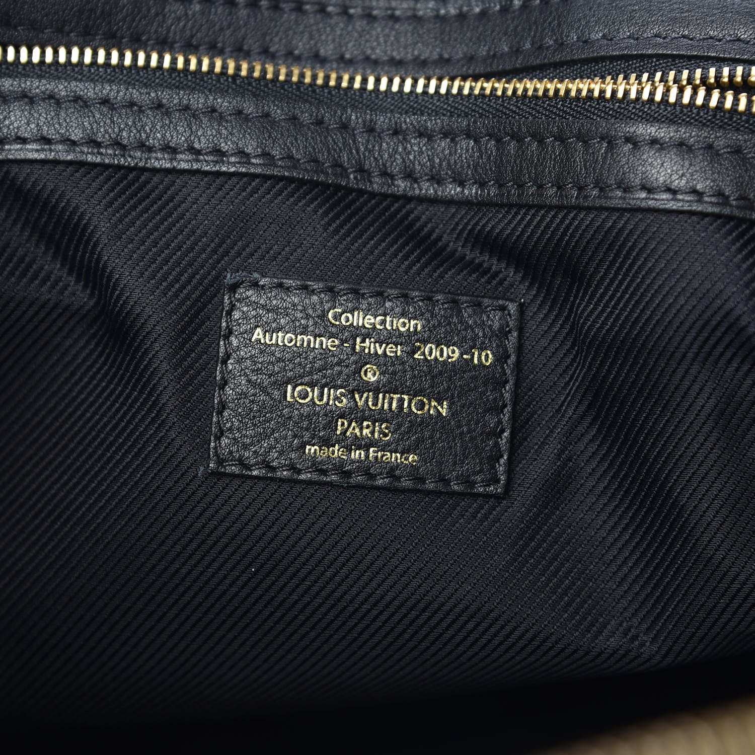 Louis Vuitton Monogram Double Jeu Neo Alma Black 7 of 13