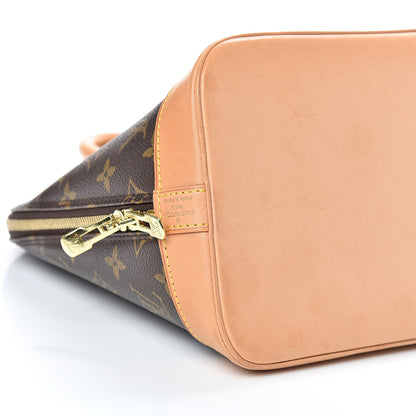 Louis Vuitton Monogram Alma PM 8 of 13
