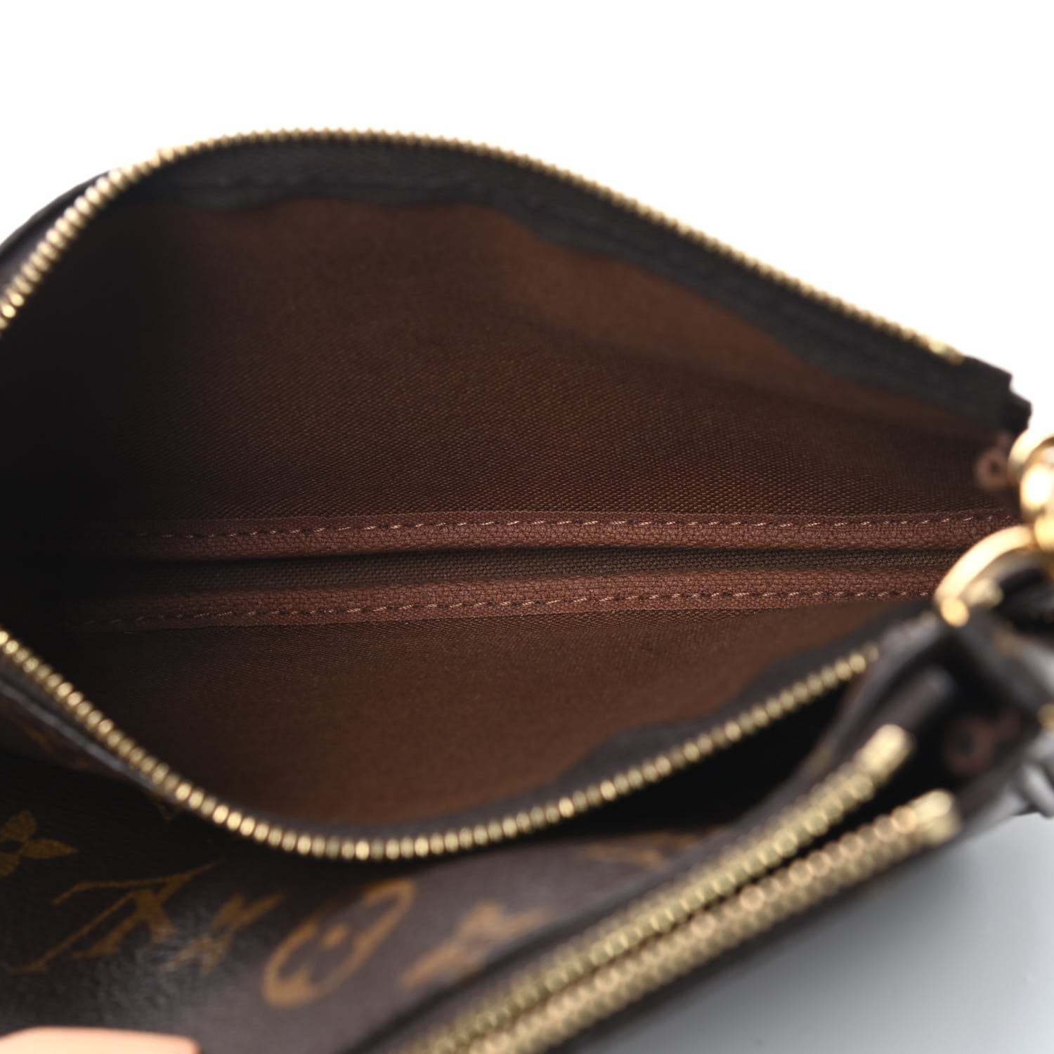 Louis Vuitton Monogram Multi Pochette Accessories Kaki 8 of 12