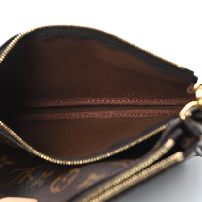 Louis Vuitton Monogram Multi Pochette Accessories Kaki 8 of 12