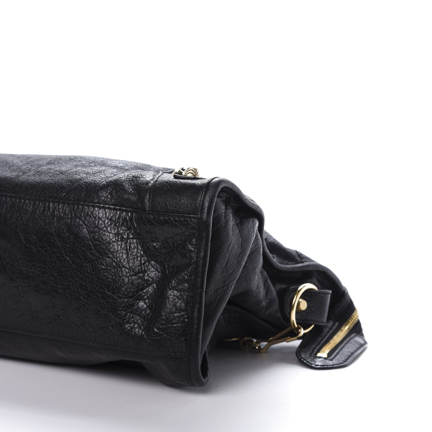 Balenciaga Agneau Giant 12 Gold Hardware City Black 8 of 13