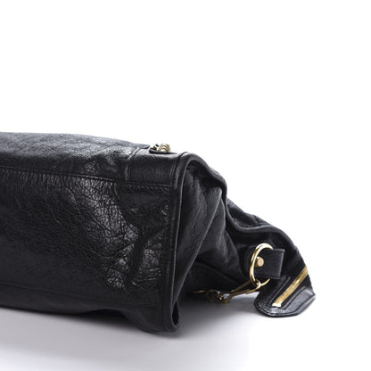 Balenciaga Agneau Giant 12 Gold Hardware City Black 8 of 13