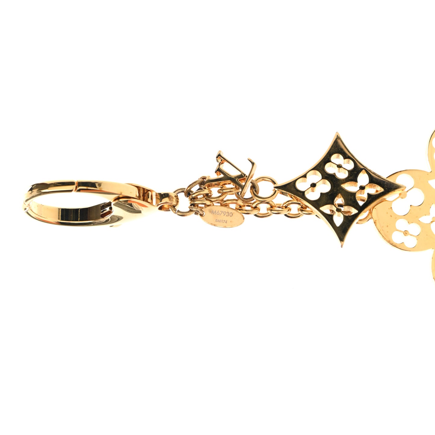 Ivy Bag Charm