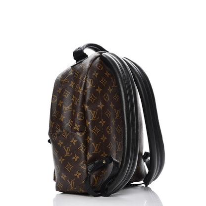 Louis Vuitton Monogram Palm Springs Backpack MM 3 of 6