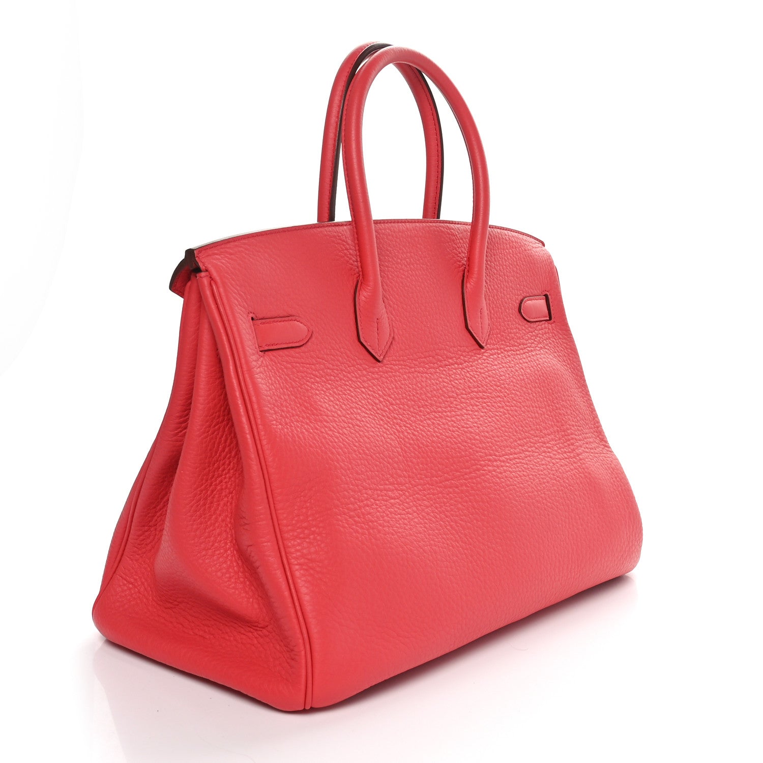 Hermes Togo Birkin 35 Rose Jaipur 3 of 10