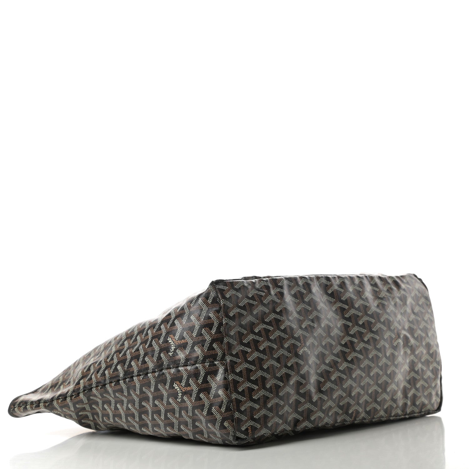Goyard Goyardine Saint Louis GM Black 5 of 20