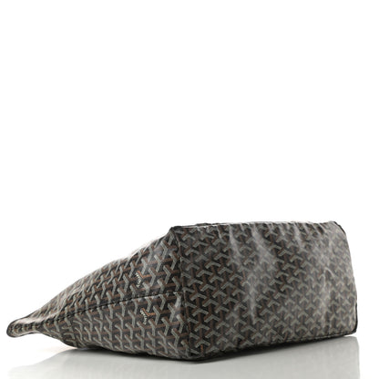 Goyard Goyardine Saint Louis GM Black 5 of 20