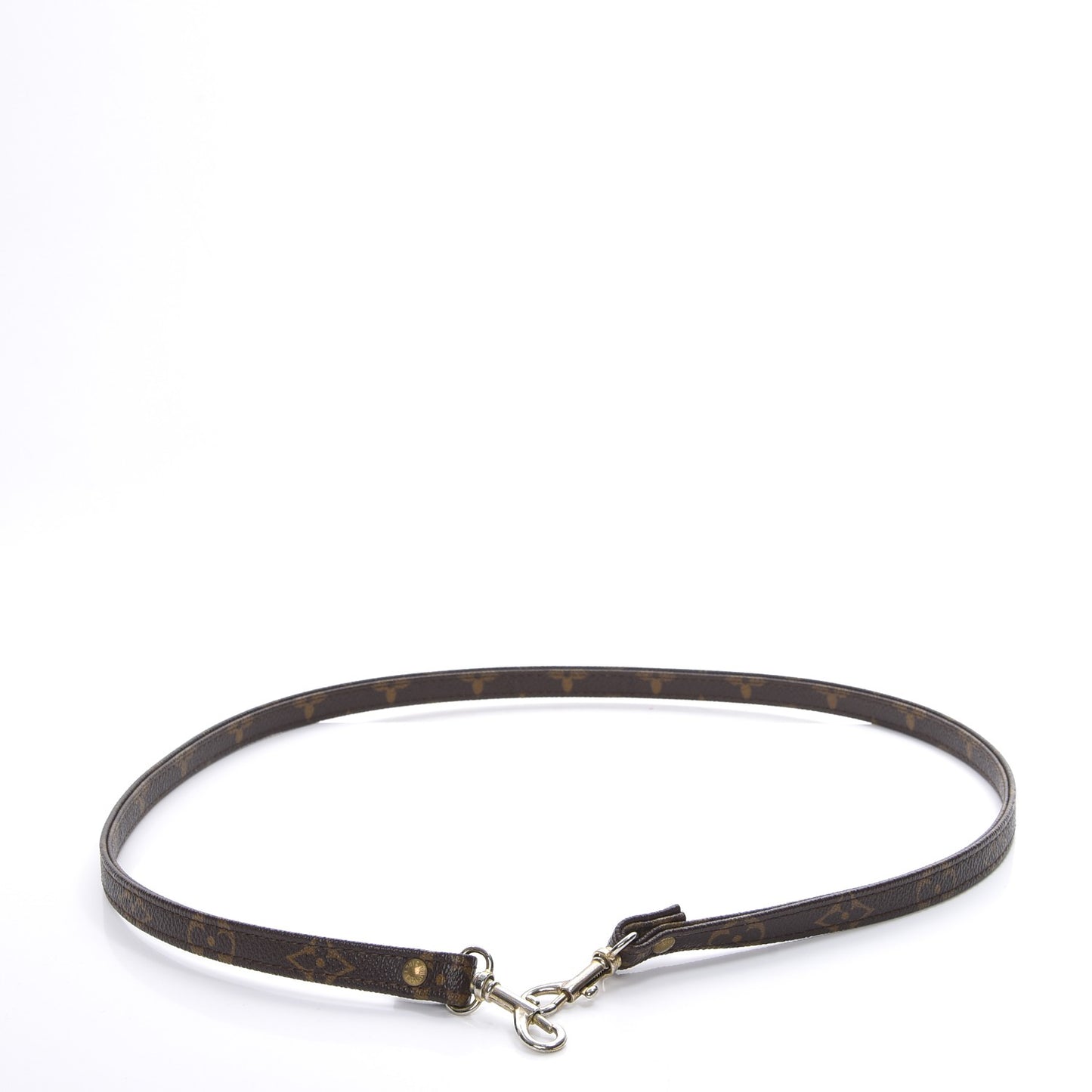 Monogram Shoulder Bag Strap