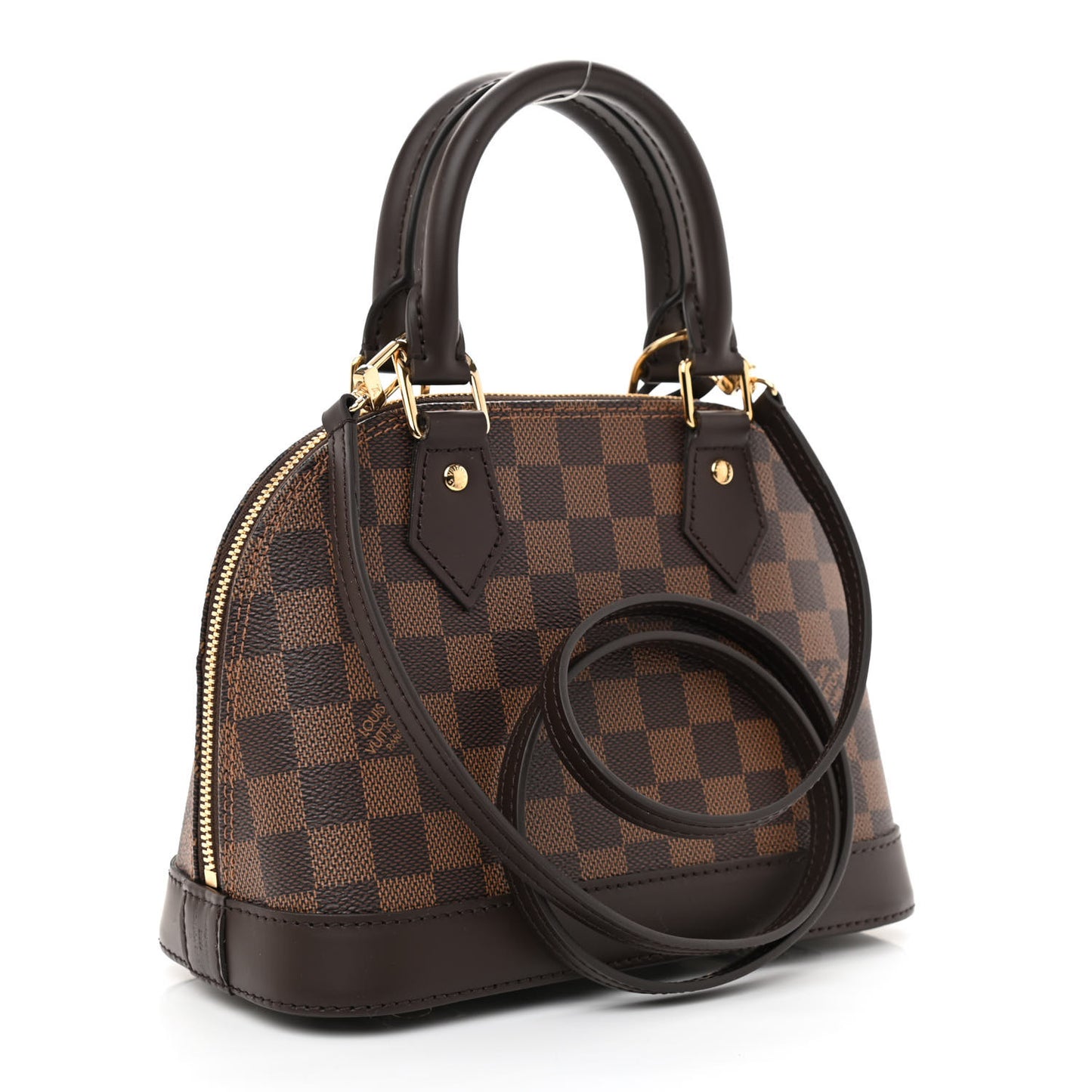 Damier Ebene Alma BB