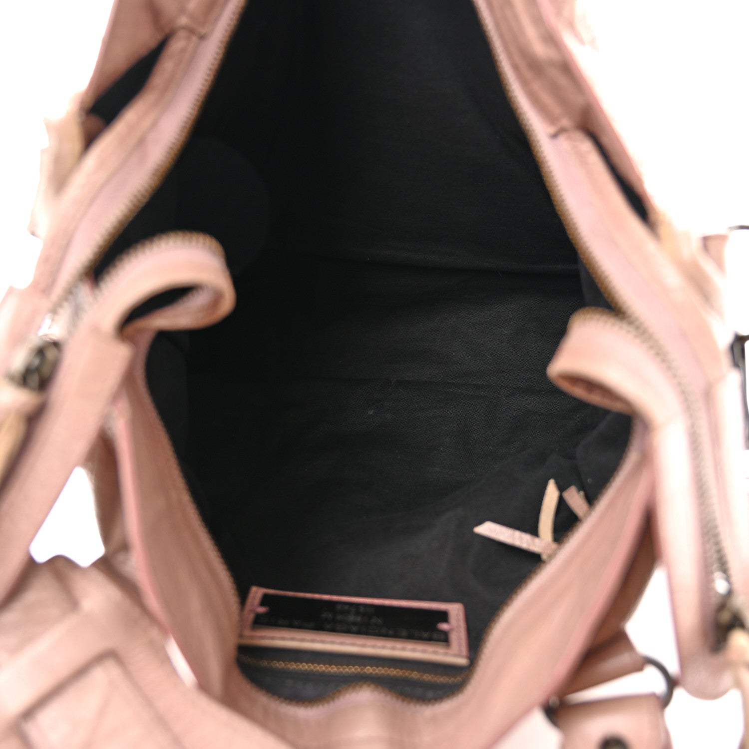 Balenciaga Agneau Classic Hardware City Parme 5 of 13