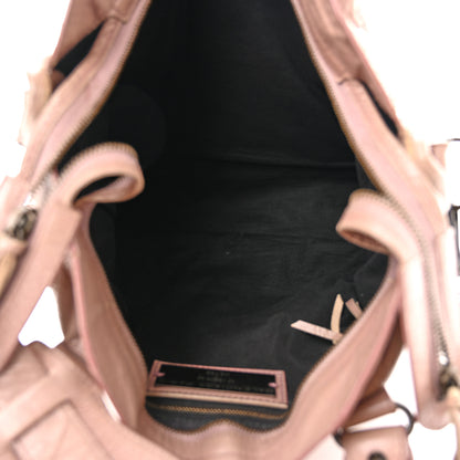 Balenciaga Agneau Classic Hardware City Parme 5 of 13