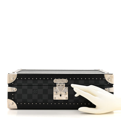 Louis Vuitton Damier Graphite 8 Watch Case 2 of 8