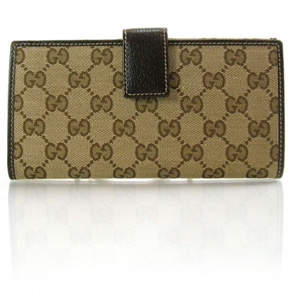 Gucci Monogram Princy Continental Wallet 2 of 11