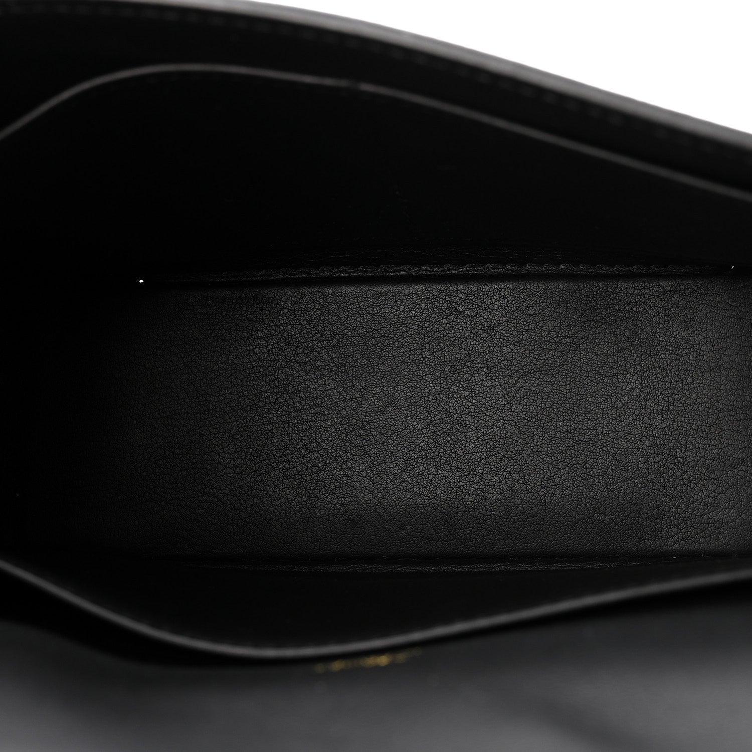 Hermes Chevre Mysore Geta Black 4 of 12