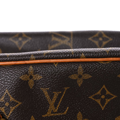 Louis Vuitton Monogram Cite GM 33 of 34