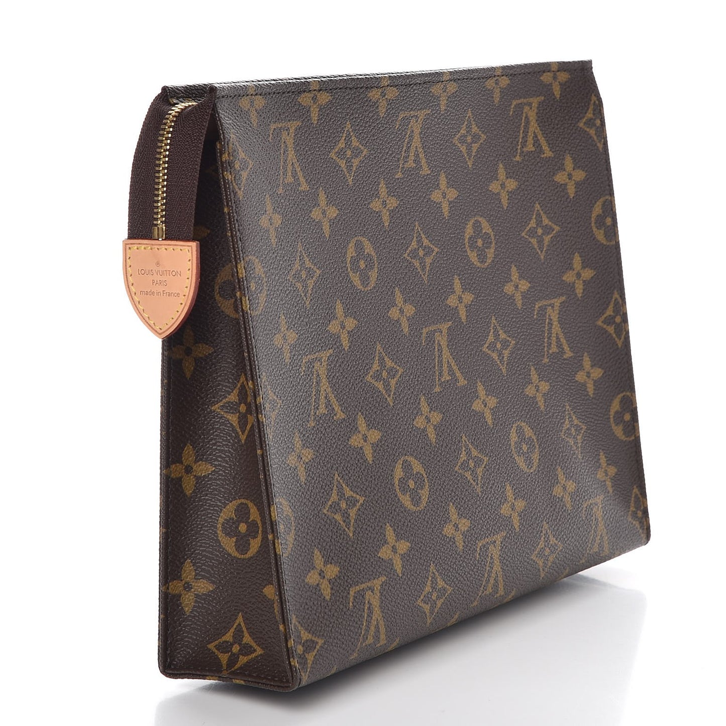 Monogram Toiletry Pouch 26