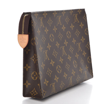 Louis Vuitton Monogram Toiletry Pouch 26 3 of 8