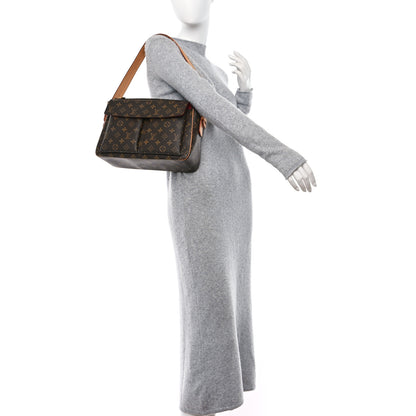 Louis Vuitton Monogram Viva-Cite GM 2 of 10