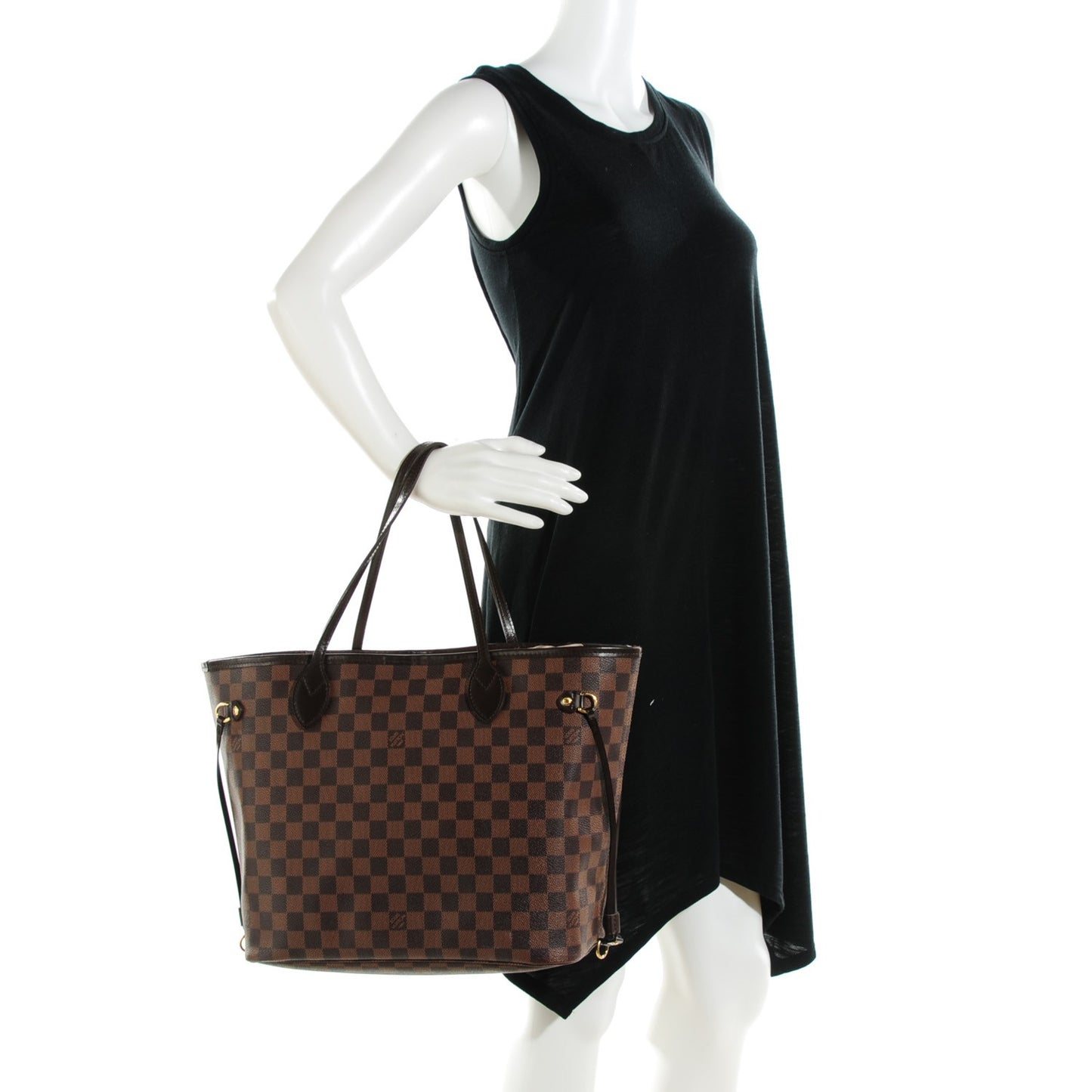 Damier Ebene Neverfull MM