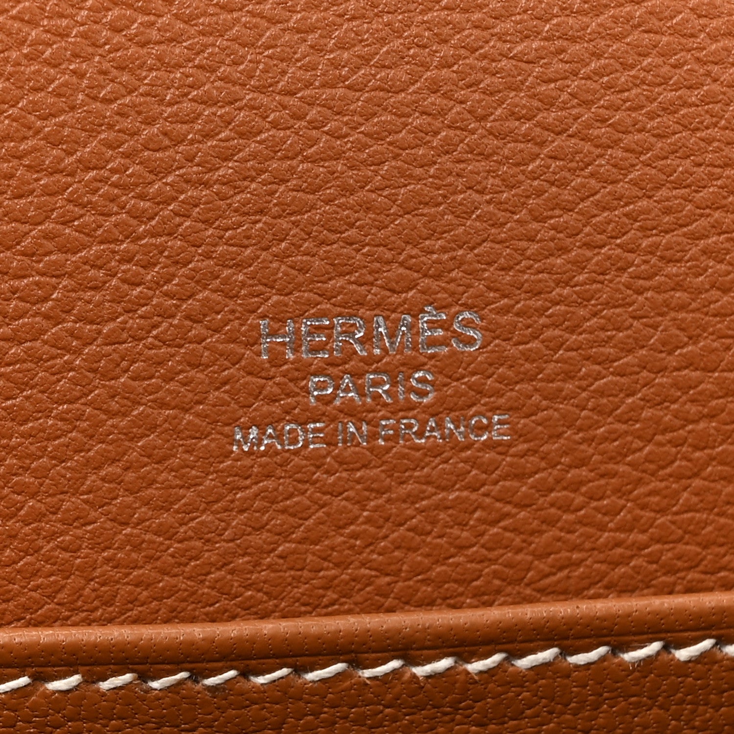Hermes Evercolor Mini Sac Roulis Gold 6 of 14