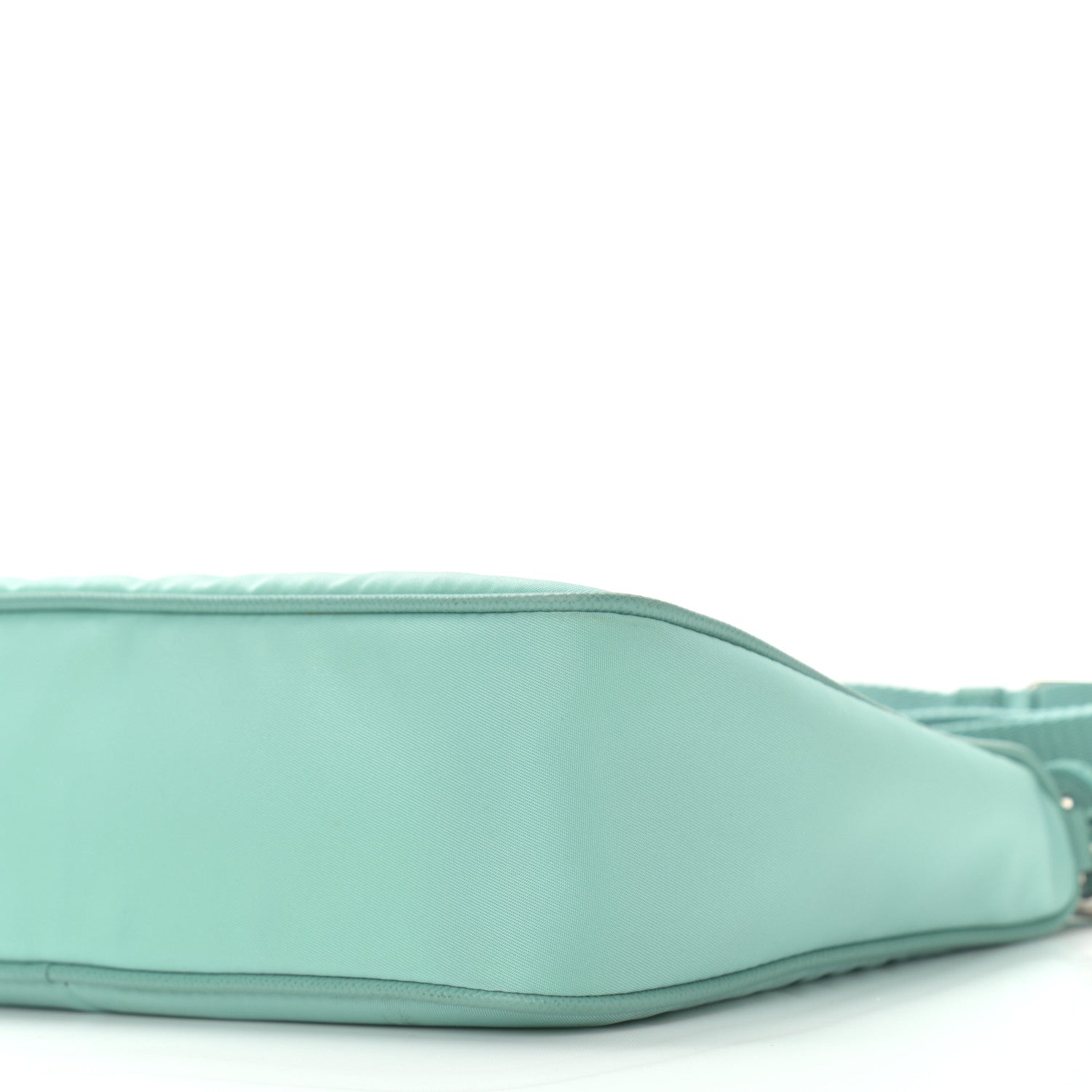 Prada Nylon Saffiano Re-Edition 2005 Shoulder Bag Giada 9 of 10