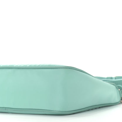 Prada Nylon Saffiano Re-Edition 2005 Shoulder Bag Giada 9 of 10