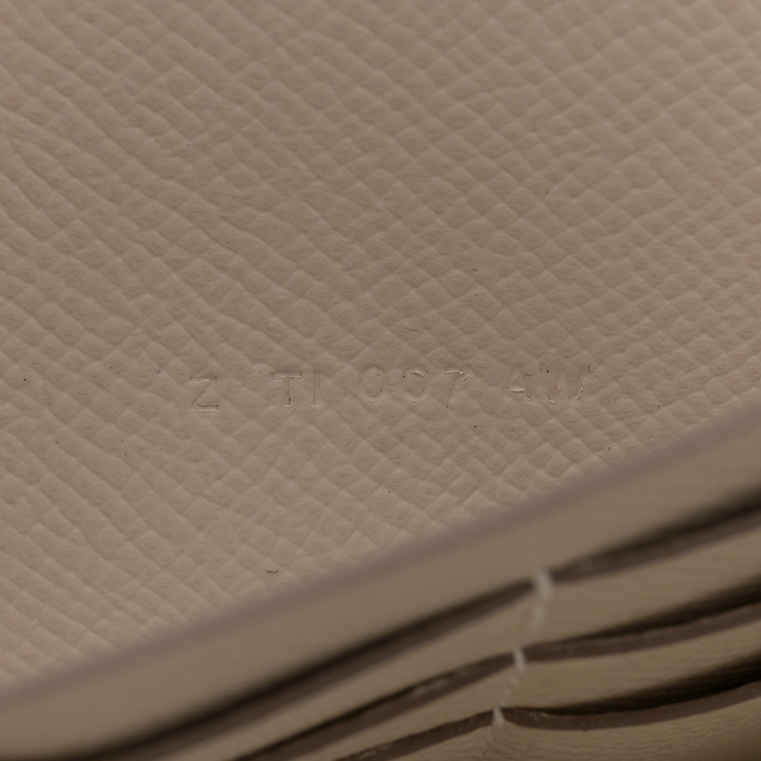 Hermes Epsom Constance Long To Go Wallet Craie Craie 7 of 10