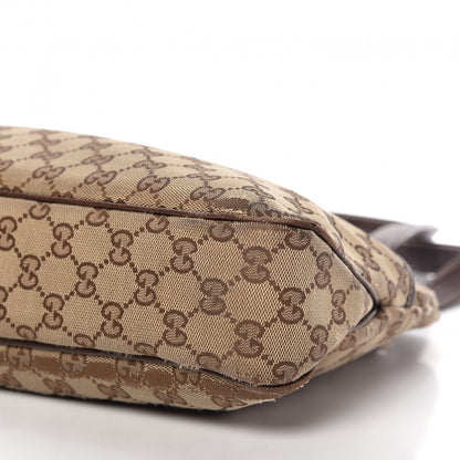 Gucci Monogram Medium Charmy Shoulder Bag Brown 7 of 16