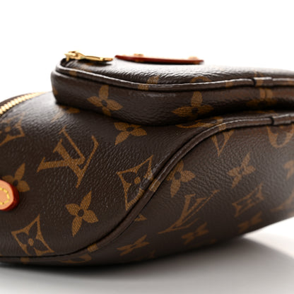 Louis Vuitton Monogram Mini Bumbag 7 of 9