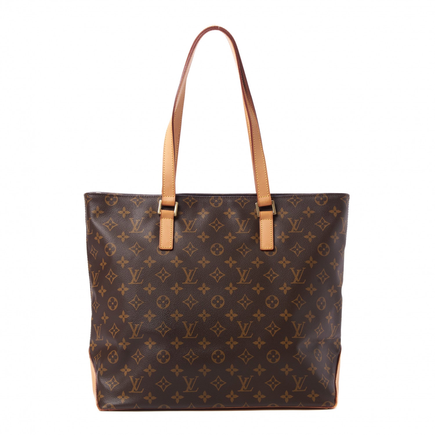 Louis Vuitton Monogram Cabas Mezzo 1 of 8