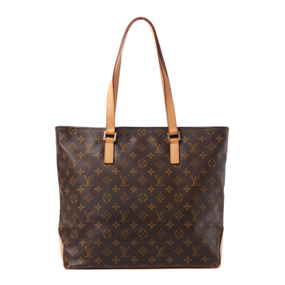 Louis Vuitton Monogram Cabas Mezzo 1 of 8