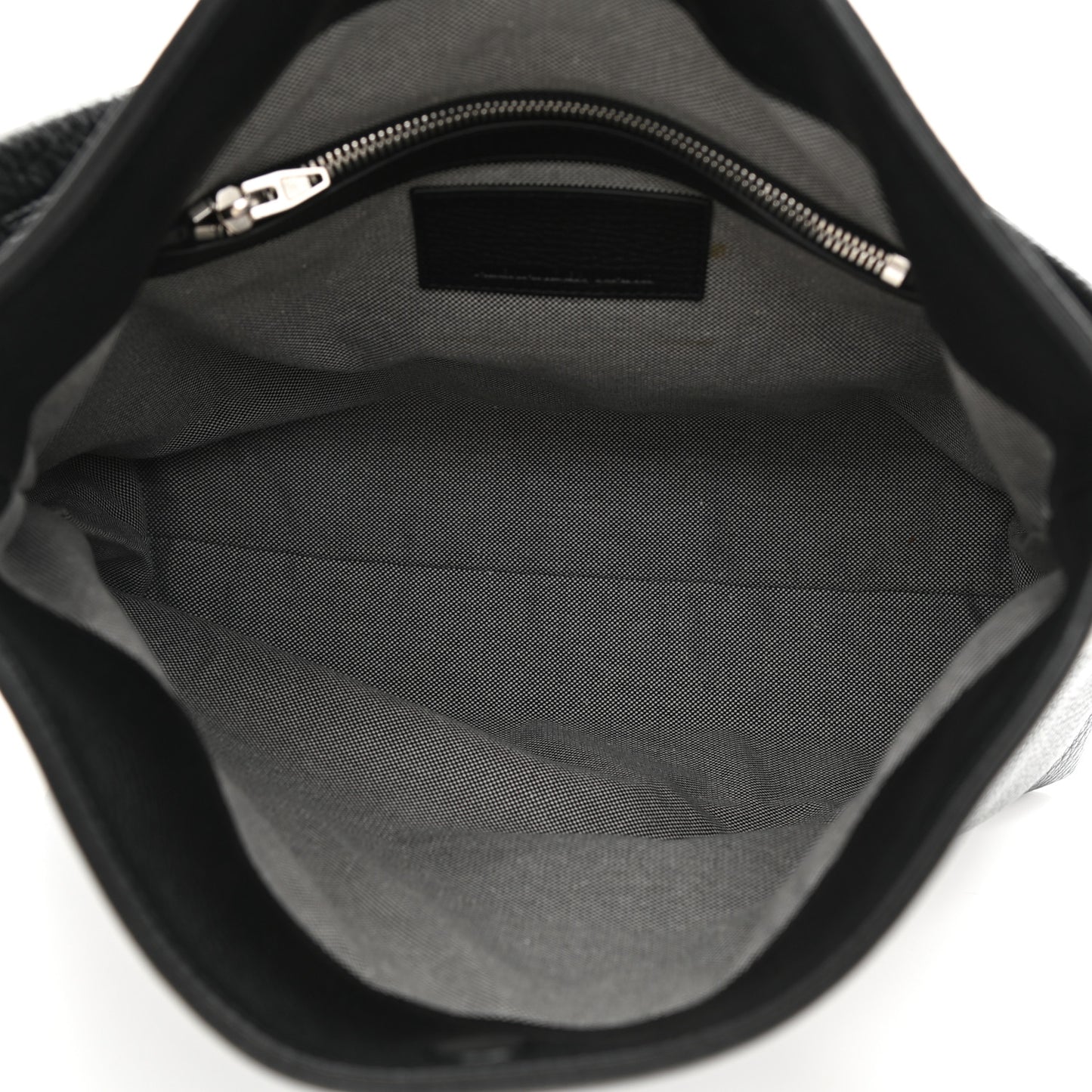 Lambskin Darcy Hobo Black