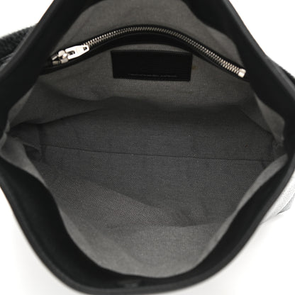 Alexander Wang Lambskin Darcy Hobo Black 5 of 8