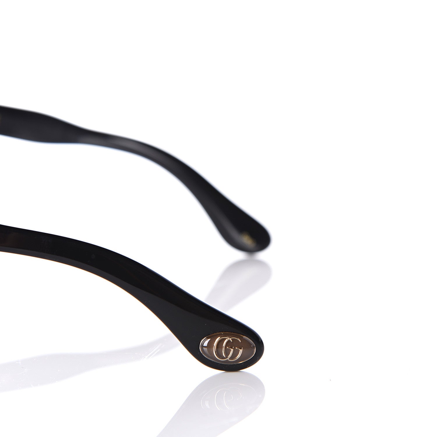 Gucci Oversized Sunglasses GG0582S Black 9 of 10