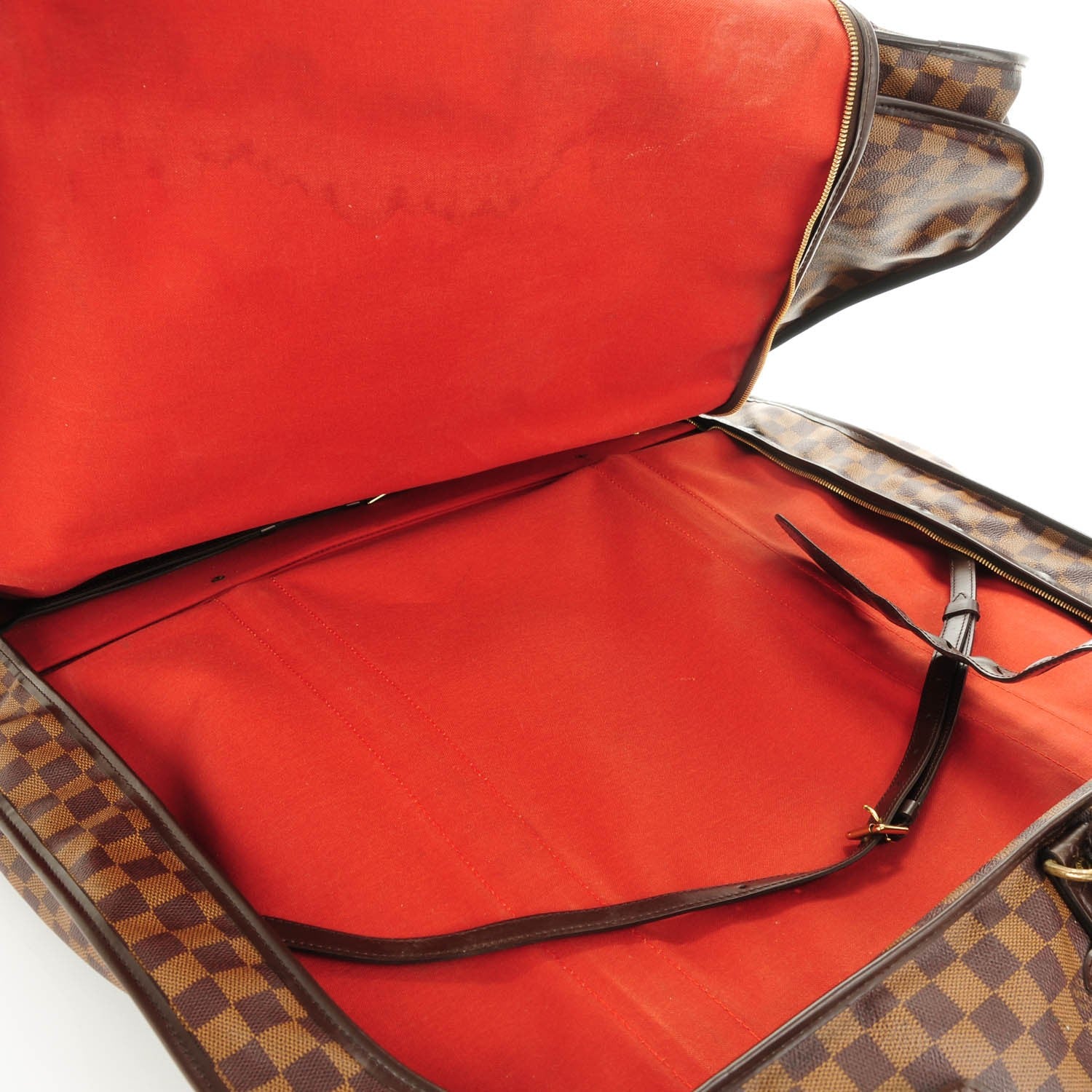 Louis Vuitton Damier Ebene Garment Carrier 6 of 11