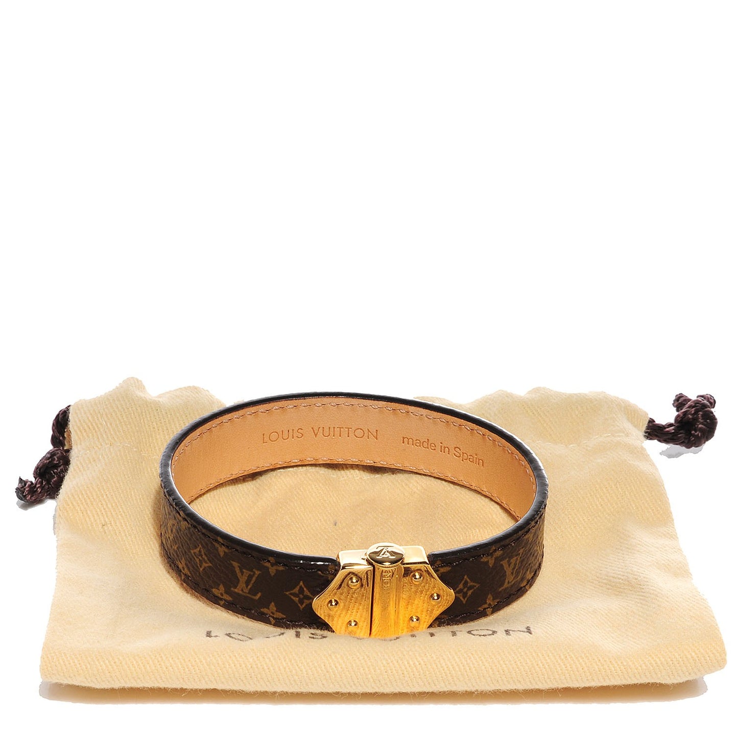 Monogram Nano Bracelet 19