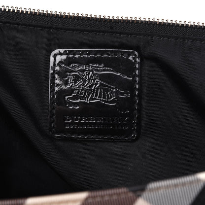 Burberry Nova Check Diaper Messenger Bag 7 of 24