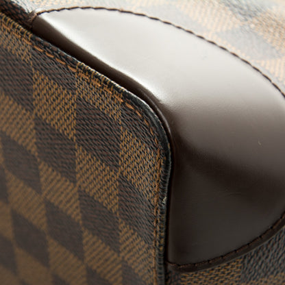 Louis Vuitton Damier Ebene Hampstead MM 8 of 8