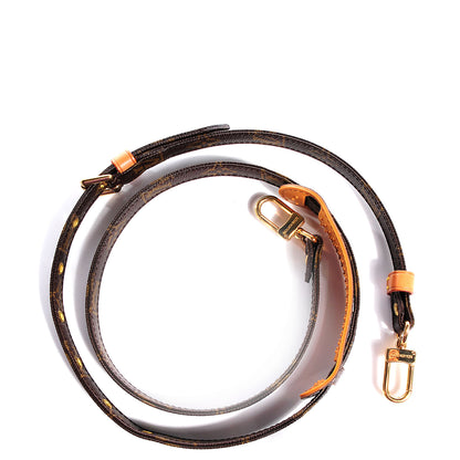 Louis Vuitton Monogram Adjustable Shoulder Strap 1 of 5